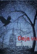 Обкладинка книги "Deja vu"