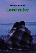 Обкладинка книги "Love rulez"