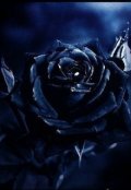 Обкладинка книги "Блакитна троянда"