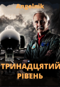 Обкладинка книги "Тринадцятий рівень"