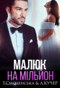 Обкладинка книги "Малюк на мільйон"