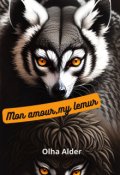 Обкладинка книги "Mon amour, my lemur"