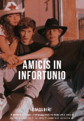 Обкладинка книги "Amicis in infortunio "