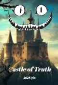 Обкладинка книги "Castle of Truth (замок Долі)"