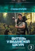 Обкладинка книги "Витязь у ведмежій шкурі - 3"
