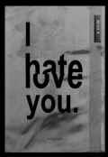 Обкладинка книги "Ненавиджу/люблю тебе"