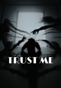 Обкладинка книги "Trust me/довірся мені"
