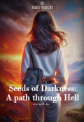 Обкладинка книги "Насіння темряви:шлях крізь пекло"
