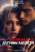 Обкладинка книги "Таємниця за дверима кабінету"