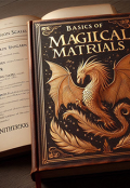 Обкладинка книги "Основи магічних матерій"