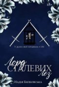 Обкладинка книги "Лорд Сталевих Лез "