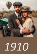 Обкладинка книги "1910"