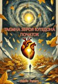 Обкладинка книги "Таємна зброя Купідона. Початок"