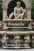 Обкладинка книги "Фонтан"