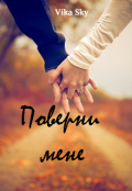 Обкладинка книги "Поверни мене "