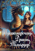 Обкладинка книги "Шукаю наречену. Дракон. Мільярдер!"