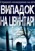 Обкладинка книги "Випадок на цвинтарі"