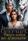 Обкладинка книги "Операція: "Викрадення по-драконячи""