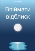 Обкладинка книги "Впіймати відблиск"