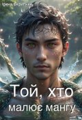 Обкладинка книги "Той, хто малює мангу "