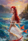 Обкладинка книги "Кулон з сушеною трояндою. Морська реліквія"