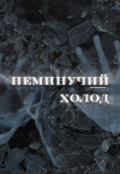 Обкладинка книги "Неминучий холод"