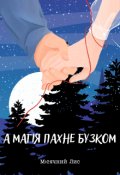 Обкладинка книги "А магія пахне бузком"