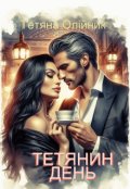 Обкладинка книги "Тетянин день"