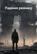 Обкладинка книги "Падіння режиму "