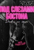 Обкладинка книги "Під сльозами Бостона. Диявол не спить"