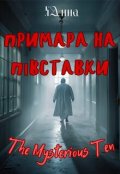 Обкладинка книги "Примара на півставки"