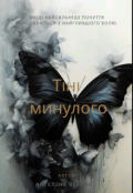 Обкладинка книги "Тіні минулого"