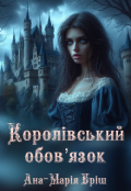 Обкладинка книги "Королівський обов'язок"