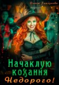 Обкладинка книги "Начаклую кохання. Недорого!"