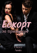 Обкладинка книги "Ескорт за примусом "