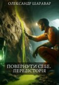 Обкладинка книги "Повернути себе. Том 0. Передісторія"