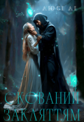 Обкладинка книги "Скований закляттям "