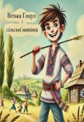 Обкладинка книги "Вітька Гоцул і сільські витівки"