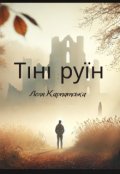 Обкладинка книги "Тіні руїн"