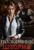 Обкладинка книги "Полковник Шторма"