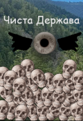 Обкладинка книги "Чиста Держава"