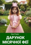 Обкладинка книги "Дарунок Місячної феї"