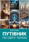 Обкладинка книги "Путівник по світу Таріон"