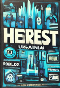 Обкладинка книги "Herest 2"