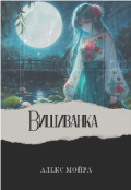 Обкладинка книги "Вишиванка "