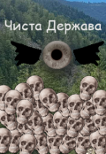 Обкладинка книги "Чиста Держава"