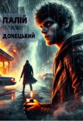 Обкладинка книги " Донецький ПалІй"