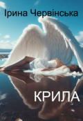 Обкладинка книги "Крила"