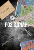 Обкладинка книги "Роз'єднані"