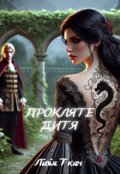 Обкладинка книги "Прокляте дитя"